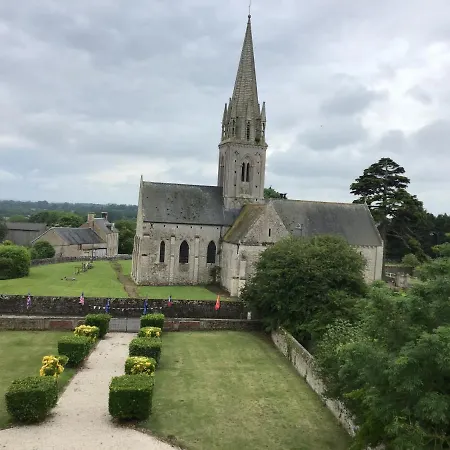 Le Bourg Bed & Breakfast
