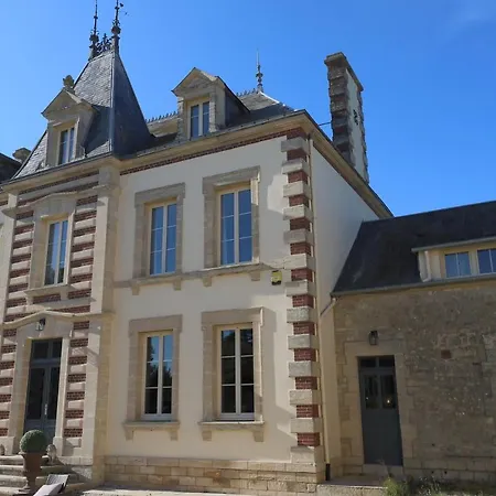 Alojamento de Acomodação e Pequeno-almoço Le Bourg Asnieres-en-Bessin