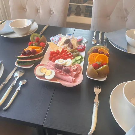 Le Bourg Couette-café Asnieres-en-Bessin