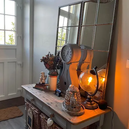 Alojamento de Acomodação e Pequeno-almoço Le Bourg Asnieres-en-Bessin