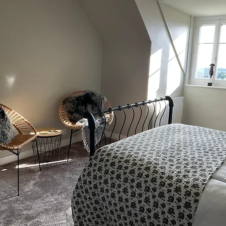 Alojamento de Acomodação e Pequeno-almoço Le Bourg