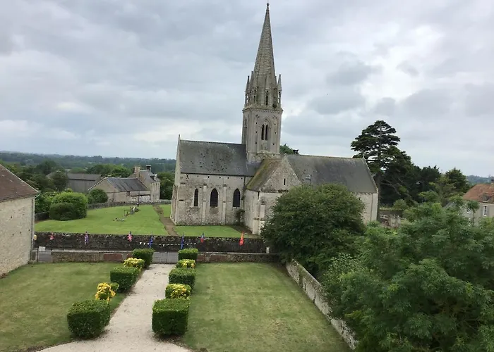 Le Bourg Bed and breakfast