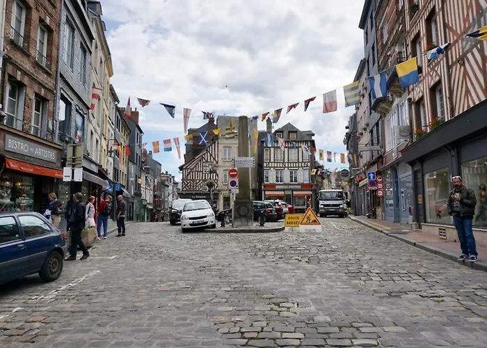 Bed and breakfast Le Bourg Asnieres-en-Bessin