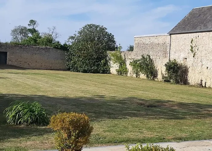 Le Bourg Bed and breakfast 3*