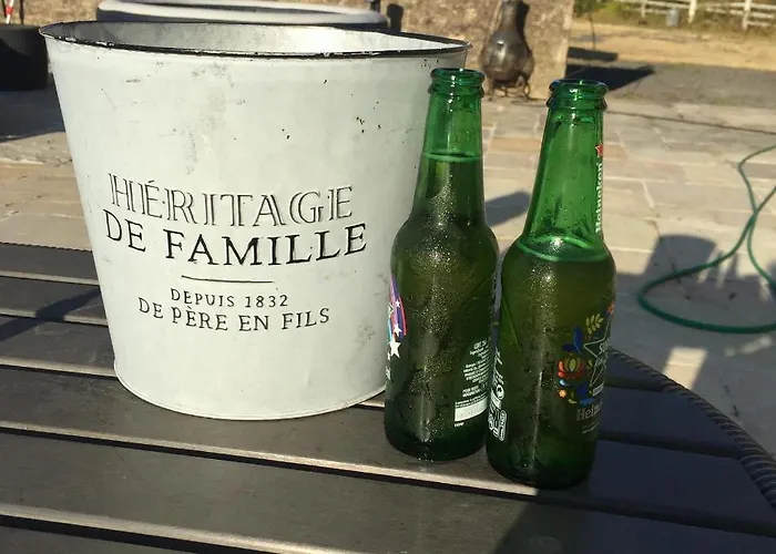 Le Bourg Bed and breakfast