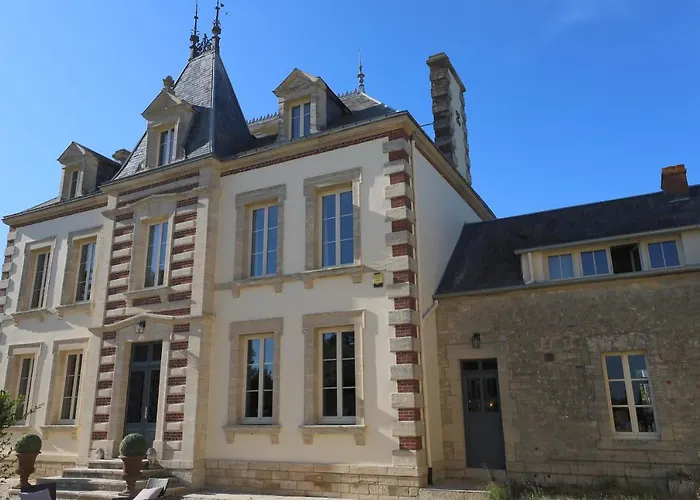 Bed and breakfast Le Bourg Asnieres-en-Bessin