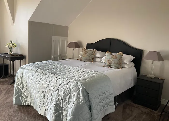 Le Bourg Bed and breakfast Asnieres-en-Bessin