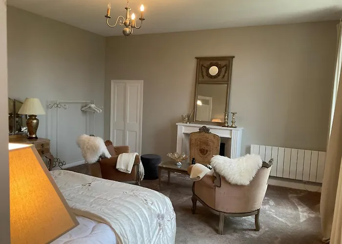 Bed and breakfast Le Bourg