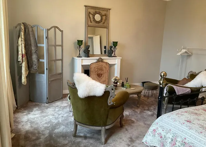 Bed and breakfast Le Bourg 3*