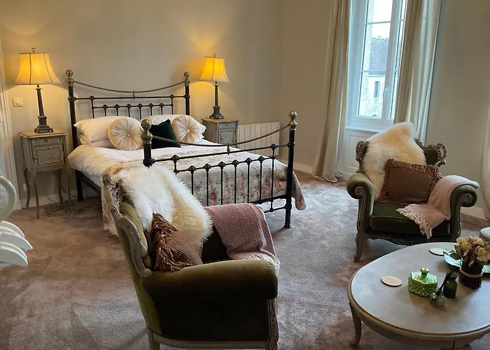 Bed and breakfast Le Bourg