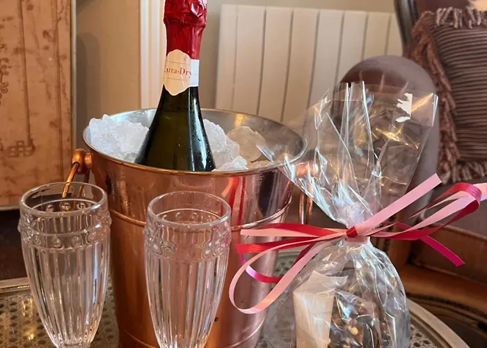 Le Bourg Bed and breakfast Asnieres-en-Bessin