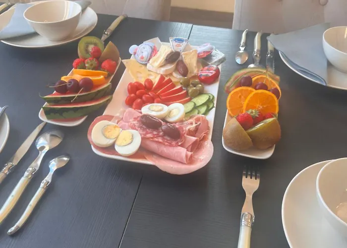 Le Bourg Bed and breakfast Asnieres-en-Bessin