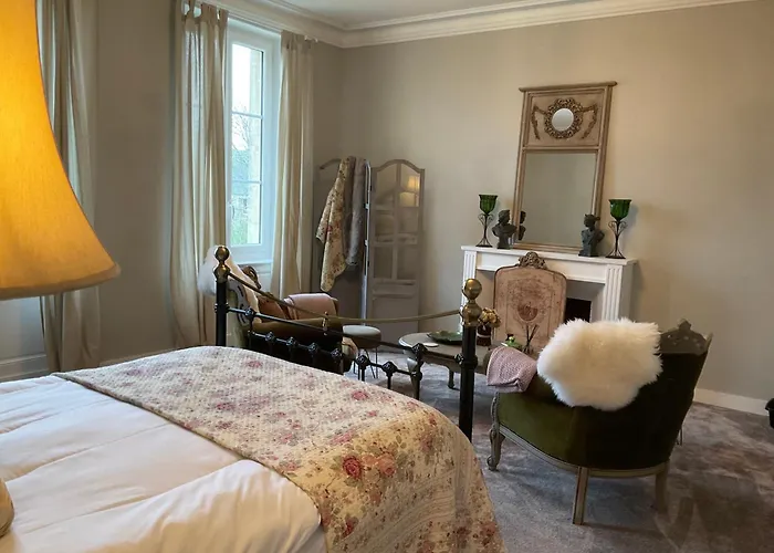 Le Bourg Bed and breakfast