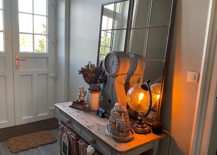 Bed and breakfast Le Bourg Asnieres-en-Bessin