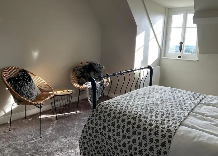 Bed and breakfast Le Bourg