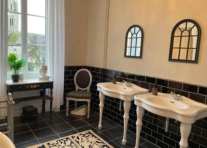 Bed and breakfast Le Bourg Asnieres-en-Bessin